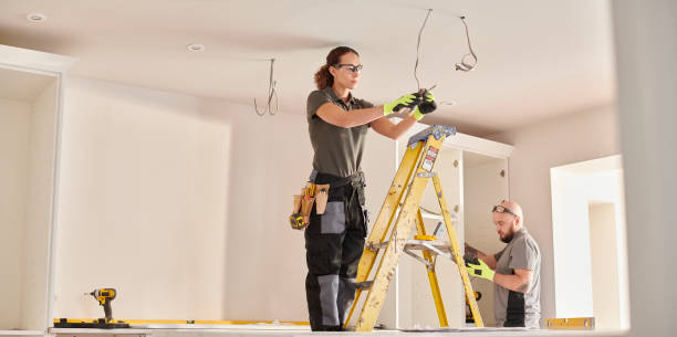 Best Licensed Electrician  in Carl Junction, MO