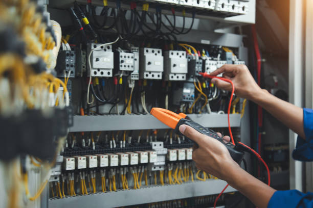 Best Ceiling Fan Installation Electrician  in Carl Junction, MO